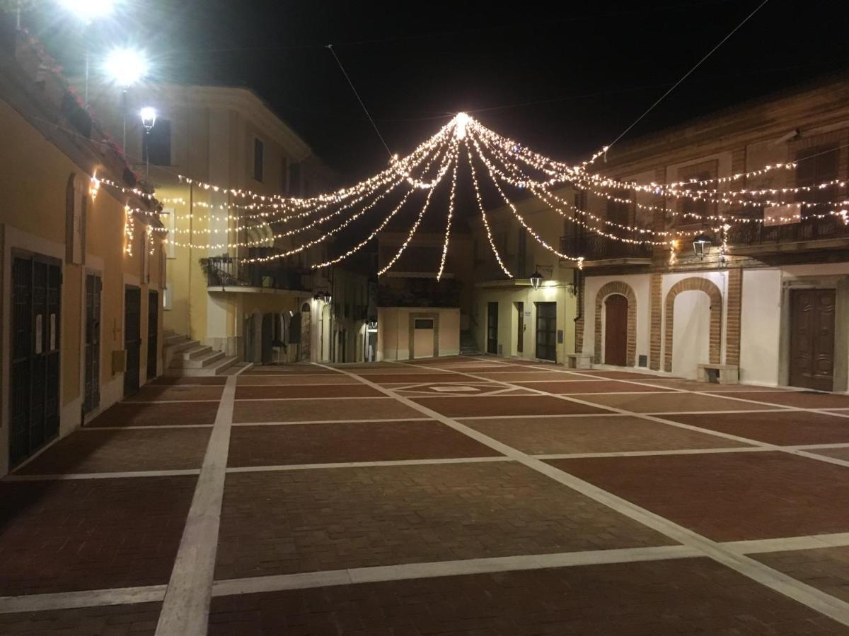 Spoltore Bellavista Bike Stop المظهر الخارجي الصورة