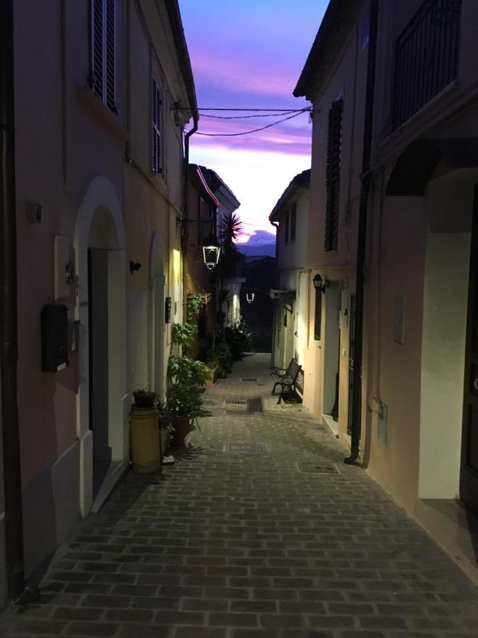 Spoltore Bellavista Bike Stop المظهر الخارجي الصورة