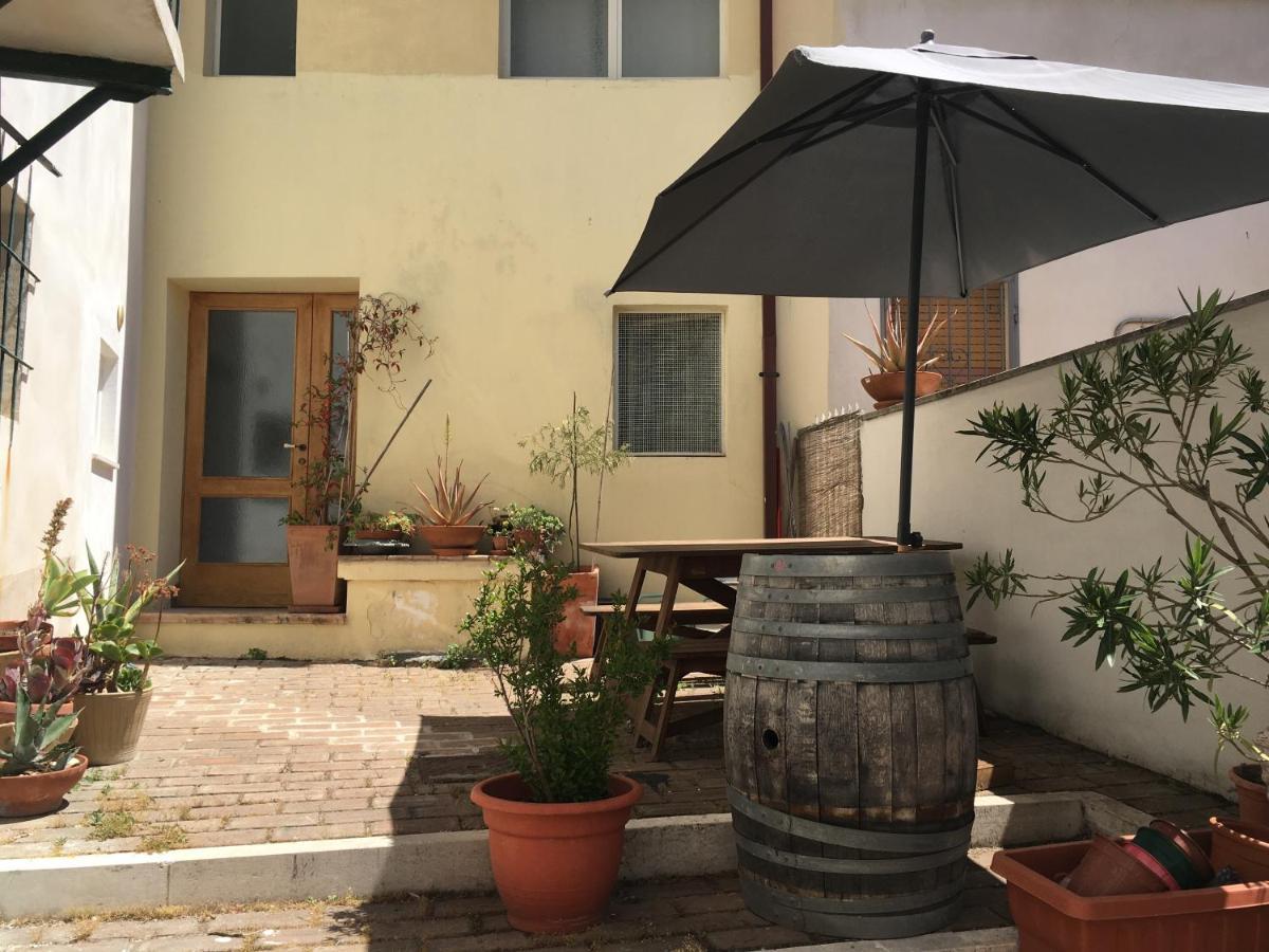 Spoltore Bellavista Bike Stop المظهر الخارجي الصورة
