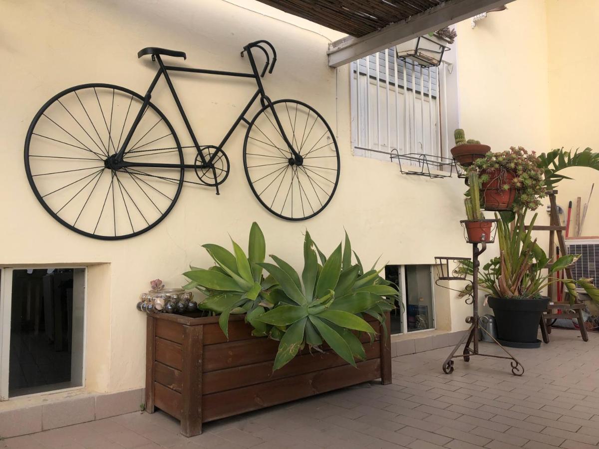 Spoltore Bellavista Bike Stop المظهر الخارجي الصورة